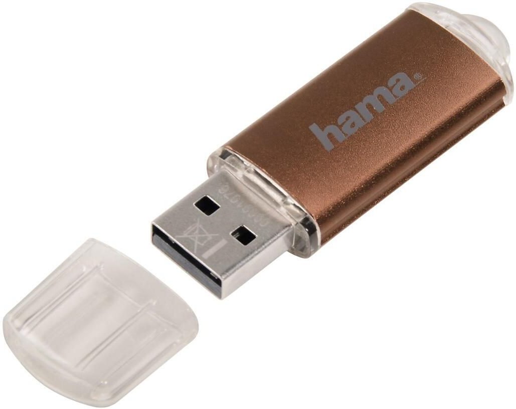 Thumbnail - hama USB-Stick Laeta 32 GB