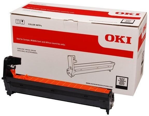 OKI Original Trommeleinheit schwarz 30.000 Seiten (46484108)