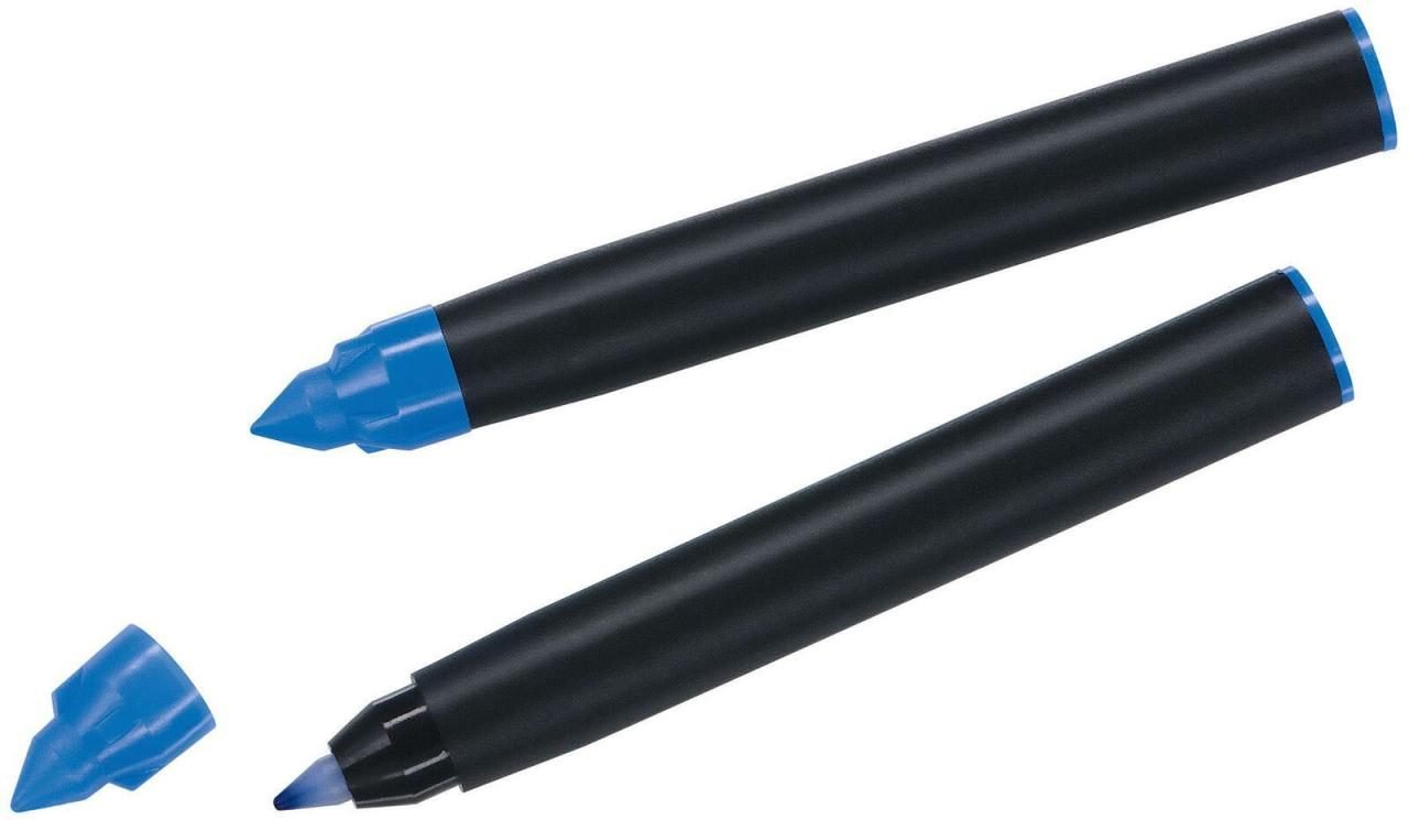 Pelikan Tintenrollerminen Ohne mm königsblau