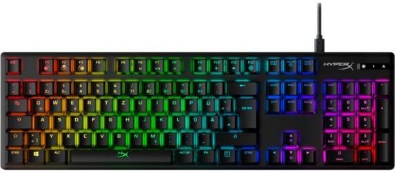 0 HyperX Alloy Origins Gaming Tastatur