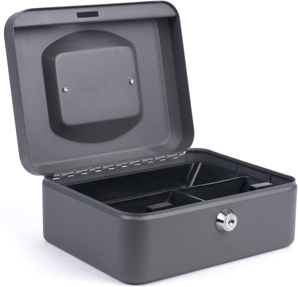 Thumbnail - pavo Geldkassette Größe 2 grau