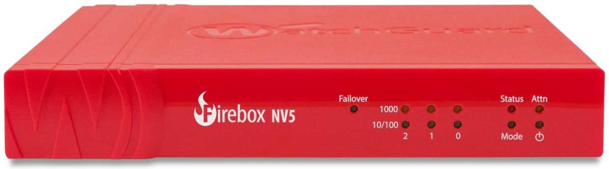 Thumbnail - WatchGuard Firebox NV5 WGNV5005