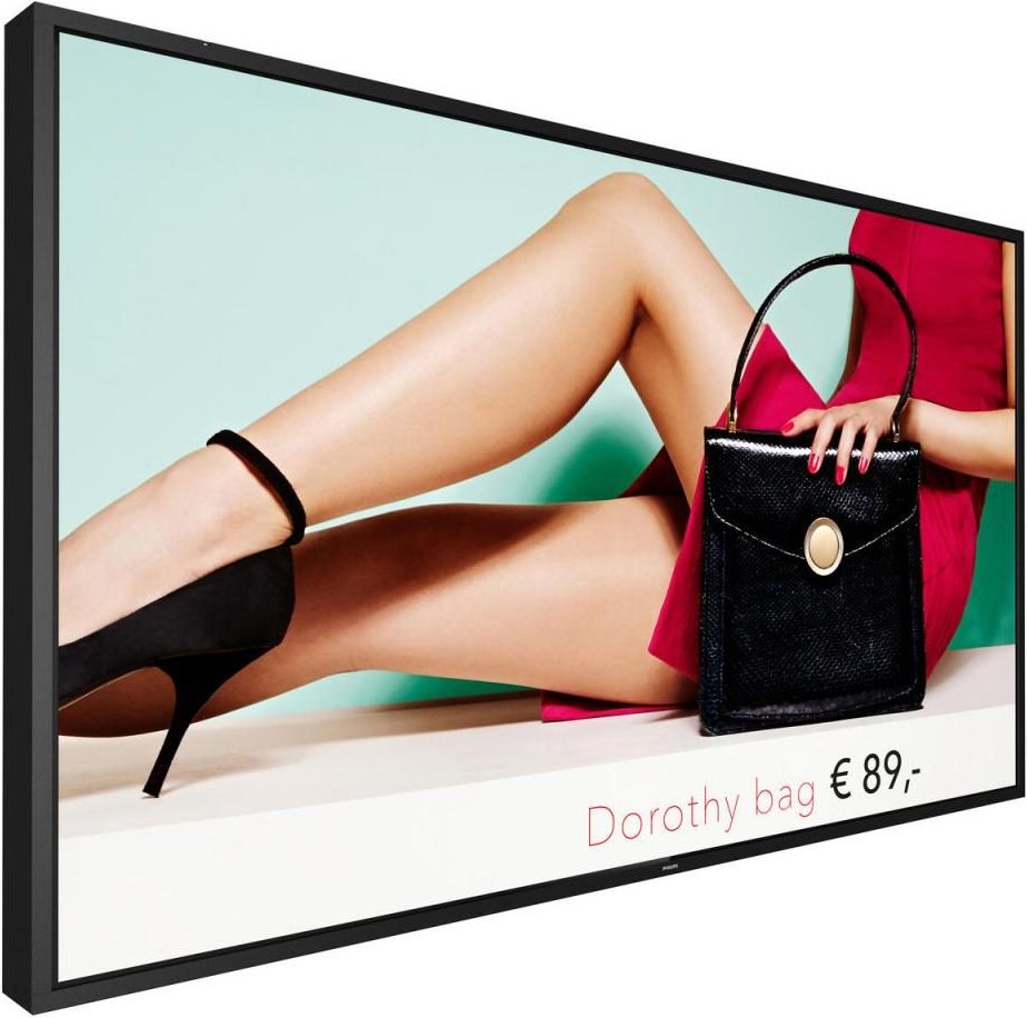 Philips 75BDL4003H Digital Signage Display 189.3cm (74.5 Zoll)