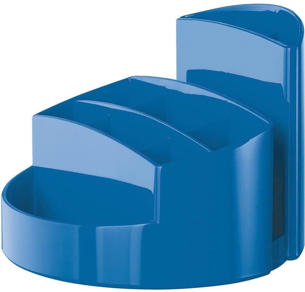 HAN Stiftehalter 14,0 x 14,0 x 10,9 cm blau