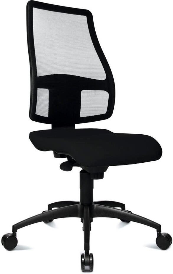 Topstar Bürostuhl Synchro Net schwarz