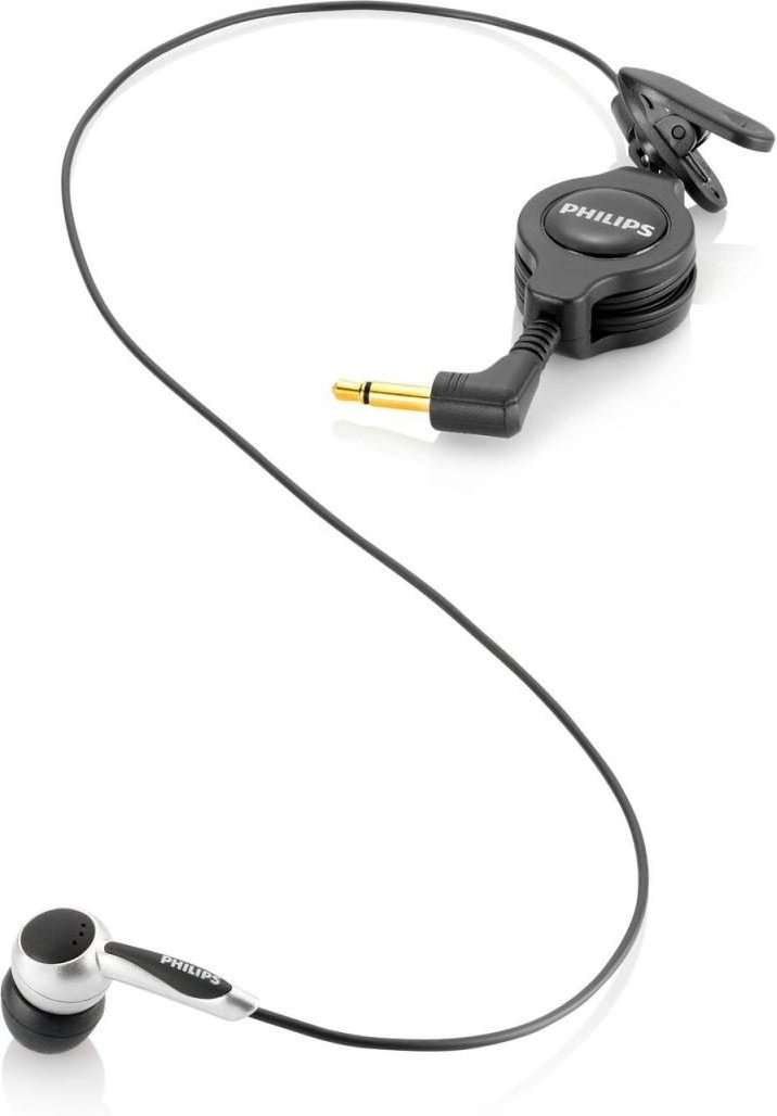 Philips Mikrofon zum Aufnehmen von Telefonaten LFH9162 schwarz,silber