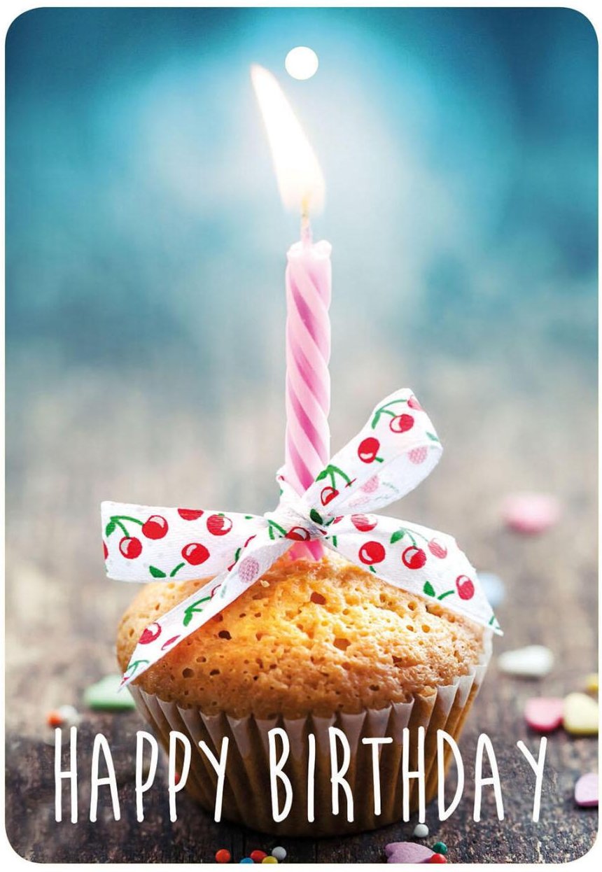 LUMA Geschenkanhänger mehrfarbig