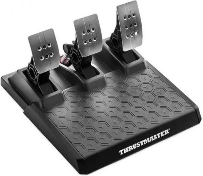 Thrustmaster Pedalset T3PM kabelgebunden, magnteische Pedale - Für PS5, PS4, Xbox One, Xbox Series X/S, PC