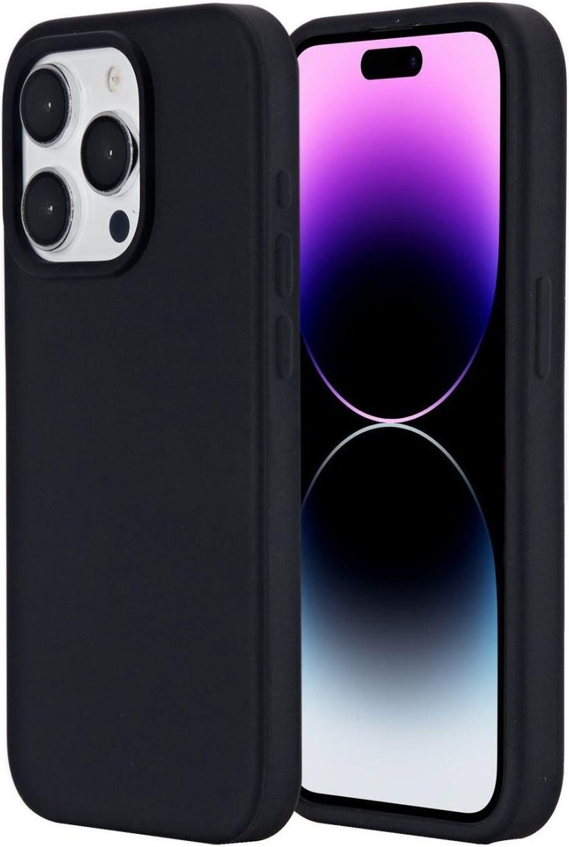 eSTUFF iPhone 15 Pro INFINITE ROME - Black