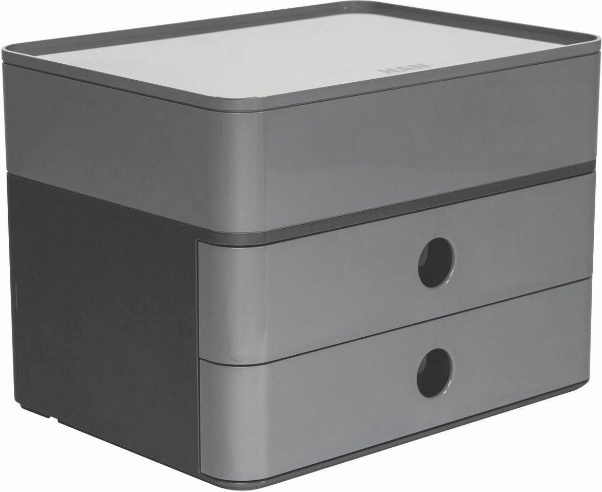 Thumbnail - HAN Schubladenbox 1100-19 A5 26,0 x 19,5 x 19,0 cm