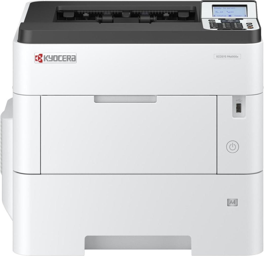 KYOCERA Klimaschutz-System ECOSYS PA6000x/Plus + Laserdrucker s/w
