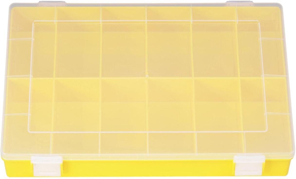 Thumbnail - hünersdorff Sortimentskasten unbefüllt 1 St.