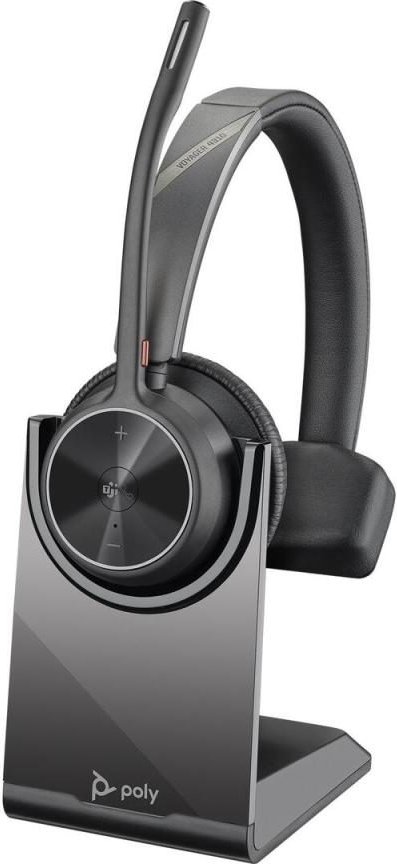Poly Voyager 4300 UC Series 4310 Mono Headset On-Ear