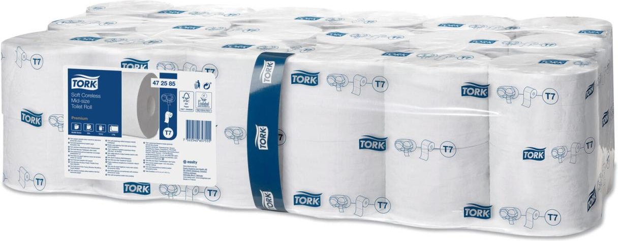 Thumbnail - TORK Toilettenpapier 2-lagig