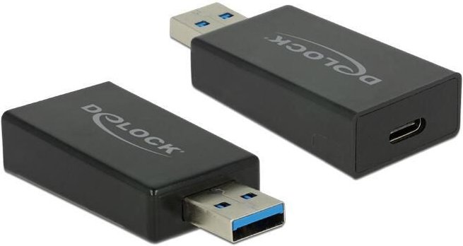 Thumbnail - DeLOCK Adapter USB 3.1 Gen 2 Type-A zu USB Type-C