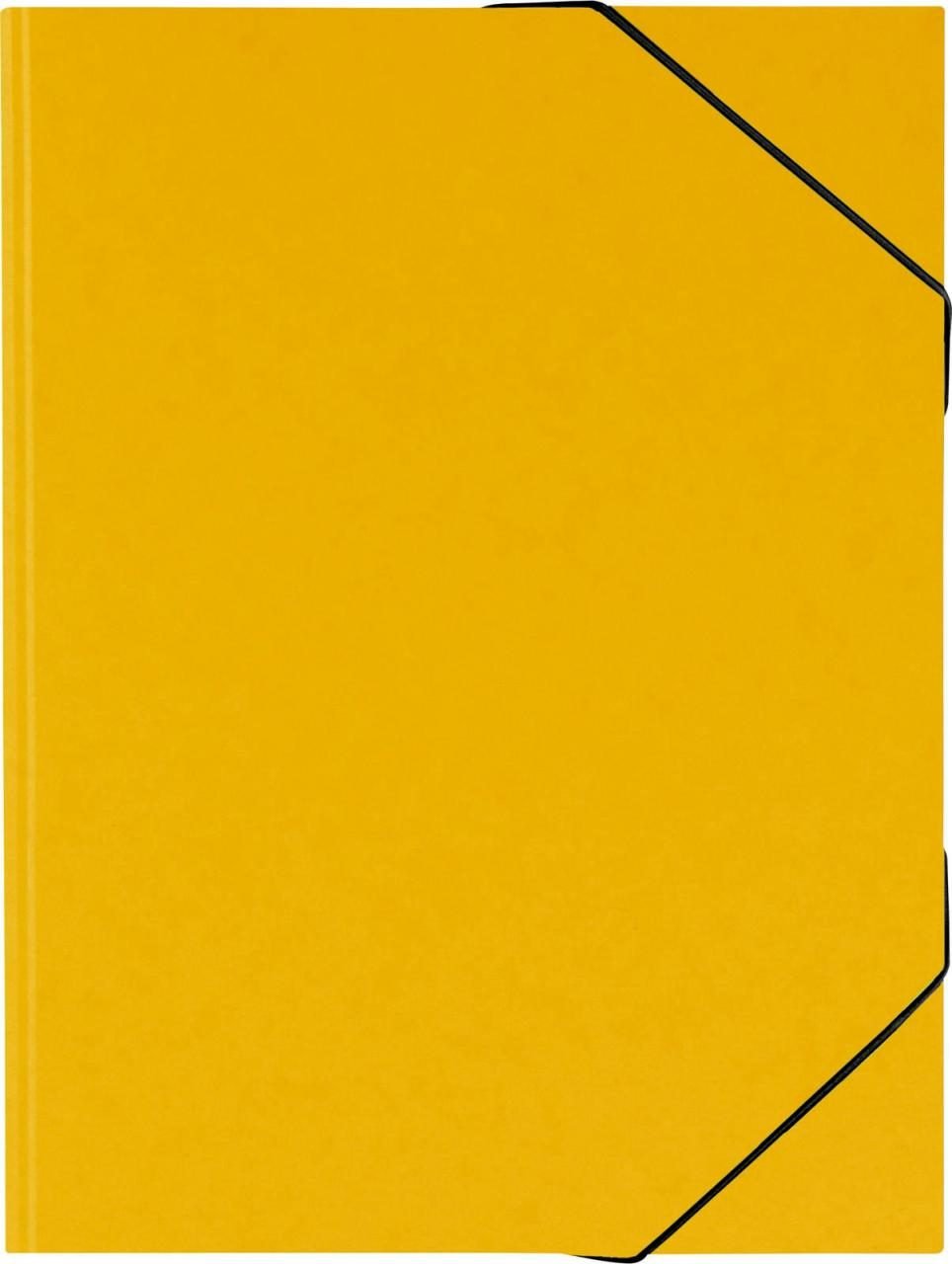 BRUNNEN Zeichenmappe FACT! A3 gelb
