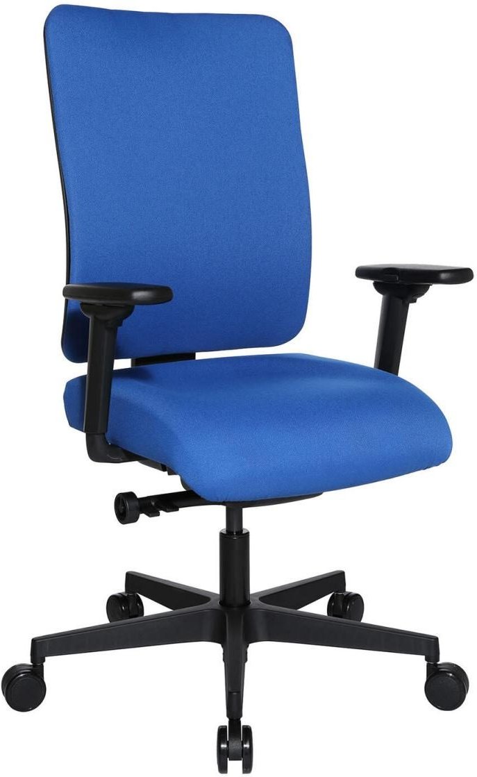 Topstar Bürost. Sitn.Open X DLX P blau