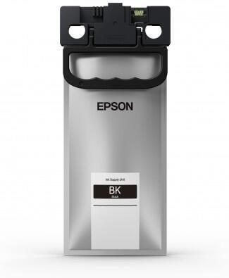 Epson Original T9651 Tinte XL schwarz für WorkForce Pro WF-M5298DW, WF-M5299DW, WF-M5799DWF