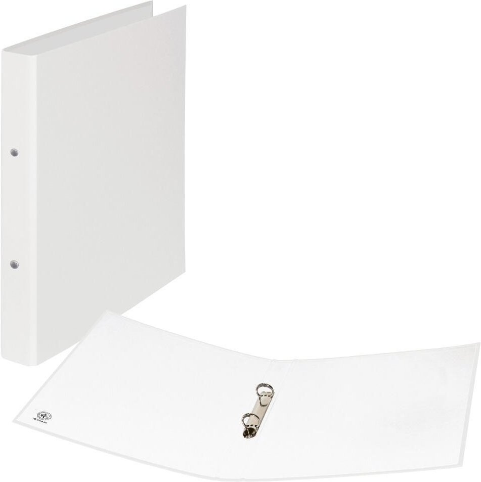 Thumbnail - DONAU Ringbuch 2-Ringe DIN A4 3.5 cm weiß