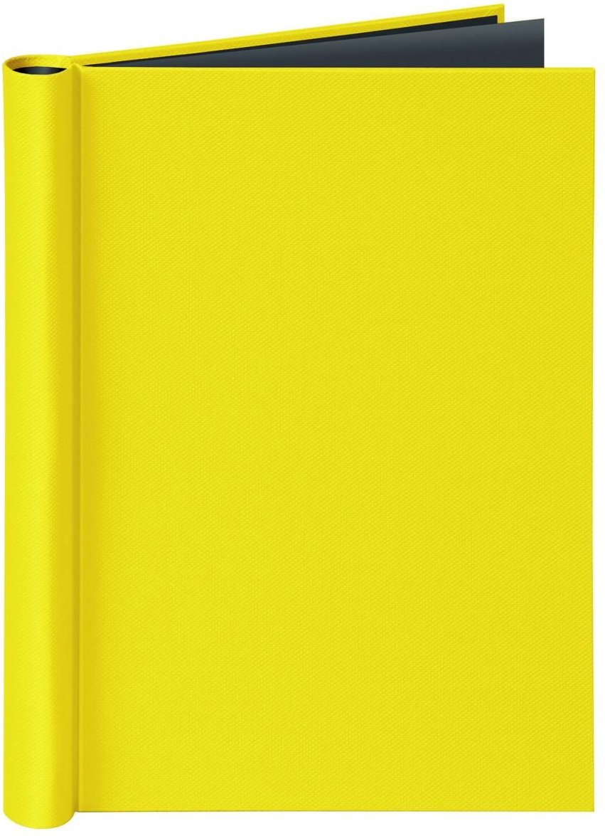 VELOFLEX Klemmhefter Velocolor DIN A4 gelb