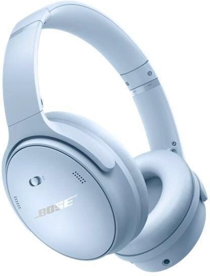 Bose Quiet Comfort Over-Ear-Kopfhörer, Blau