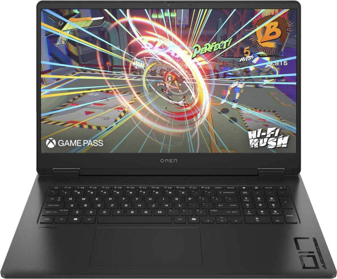 Thumbnail - 0 HP OMEN Gaming Laptop 17-db0079ng AMD Ryzen™ 7 8845HS