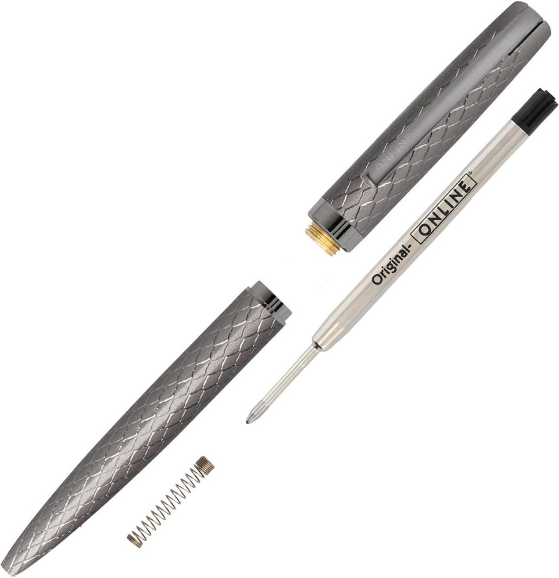 Thumbnail - ONLINE® Kugelschreiber 0.6 mm Schwarz