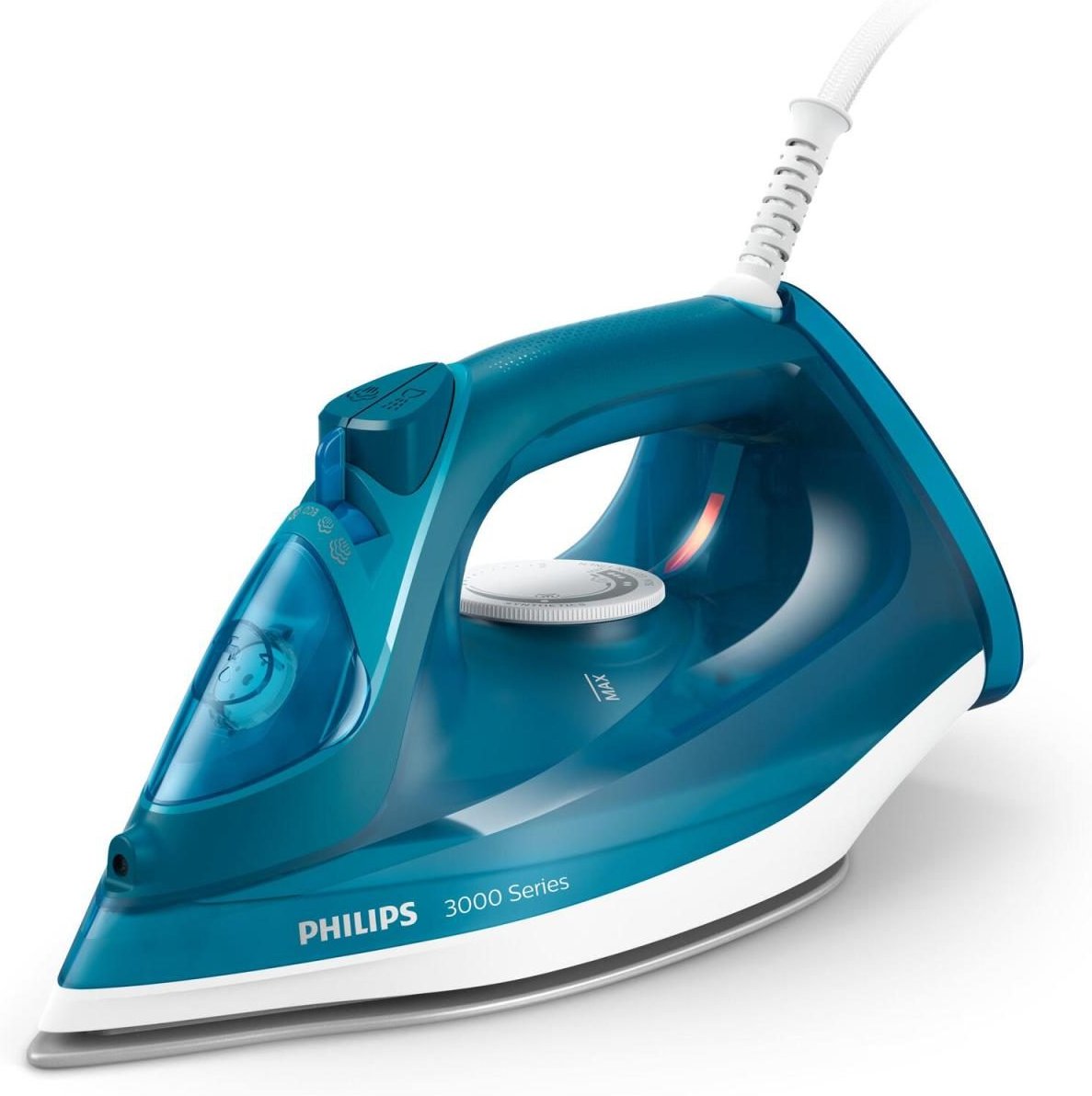 Philips 3000 series DST3040 Dampfbügeleisen, blau