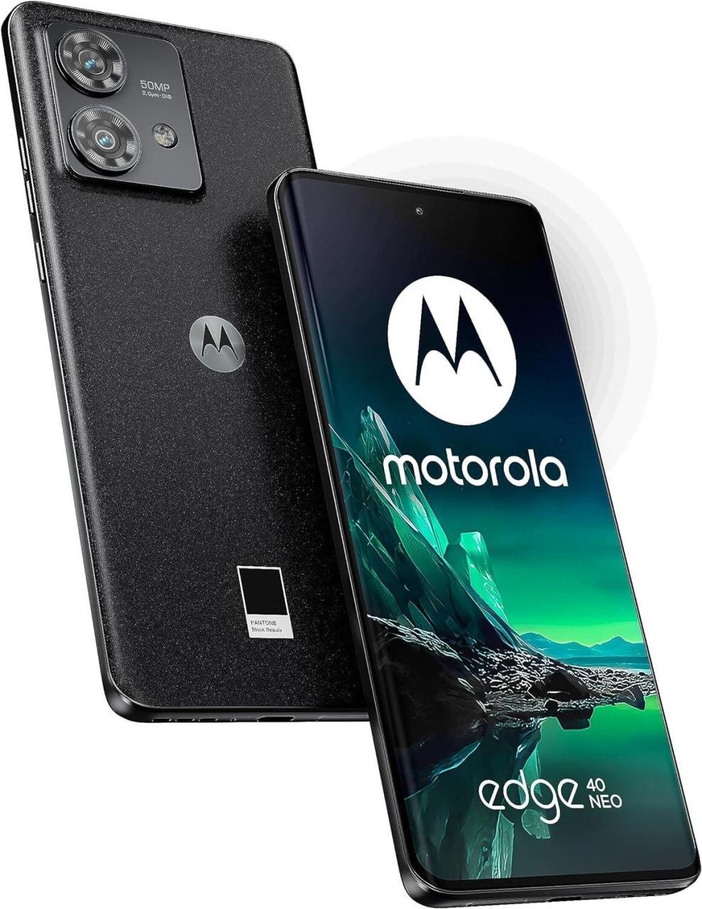 Motorola Moto Edge 40 Neo 5G 256GB, Black Beauty