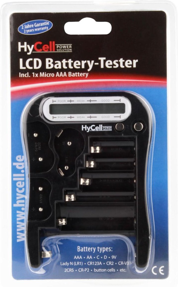 Thumbnail - HyCell Batterietester