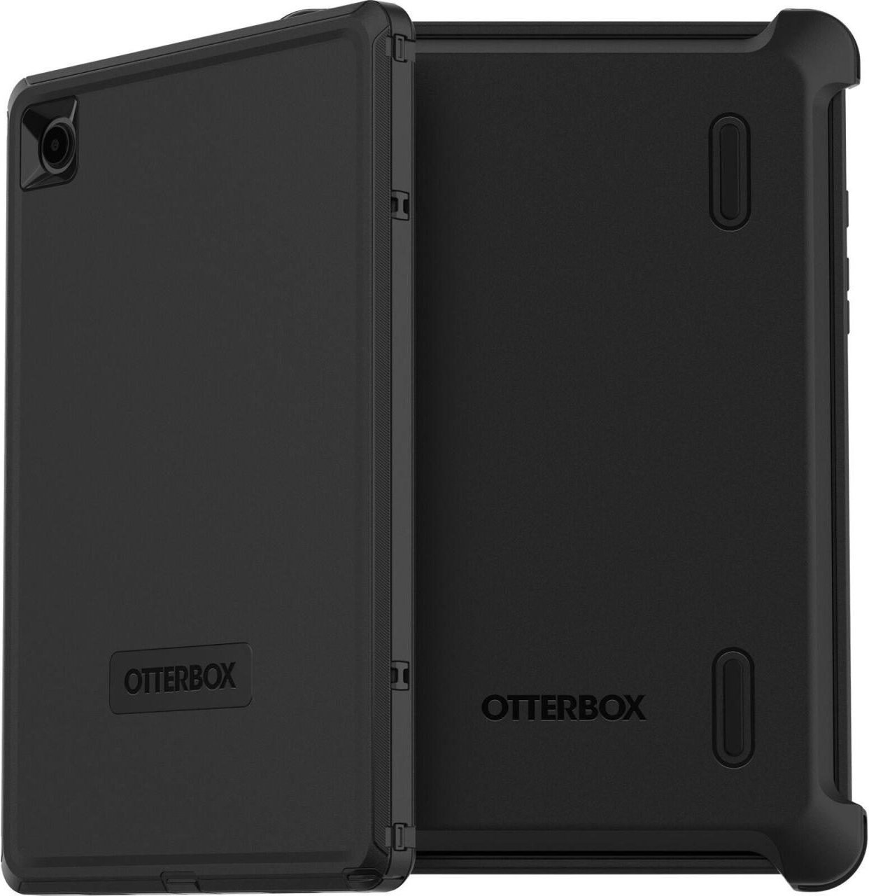OtterBox Defender Series Schutzhülle für Samsung Galaxy Tab A8 10.5" (Schwarz) - Bulk/ProPack
