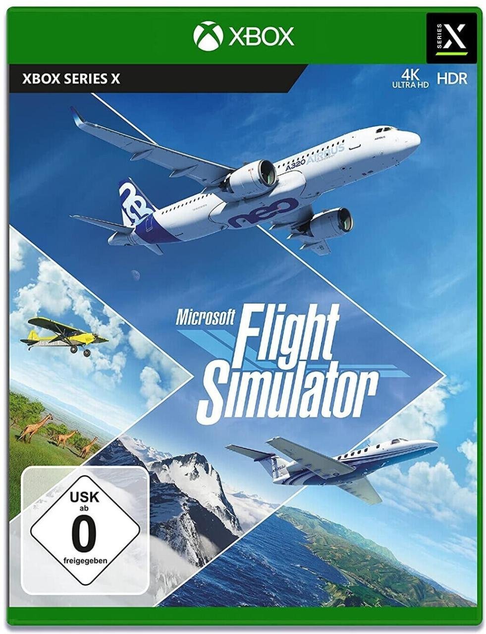Microsoft Flight Simulator 2020 (Xbox Series X)