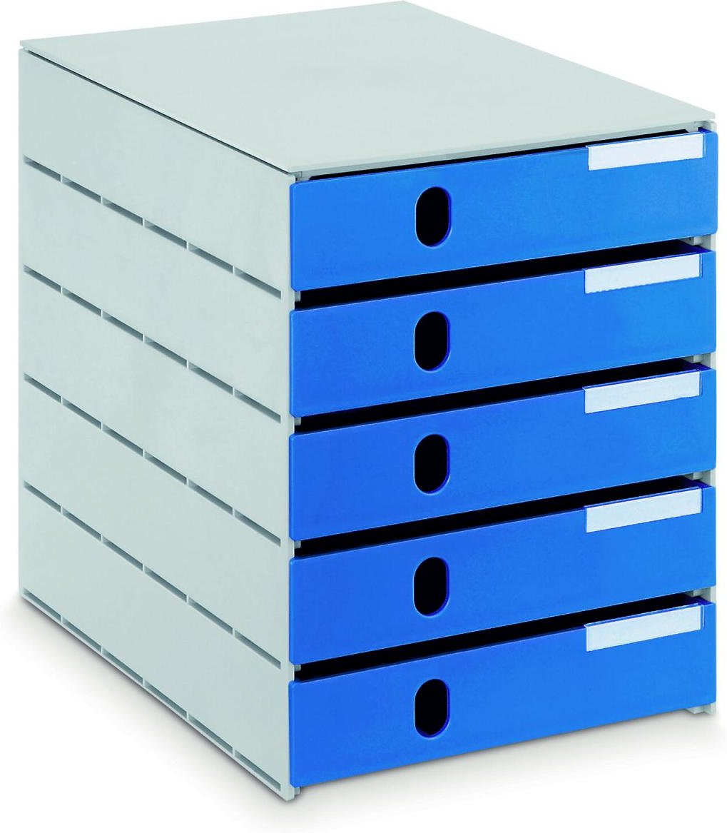 styro Schubladenbox 23100-38 DIN C4 24,6 x 33,5 x 32,3 cm