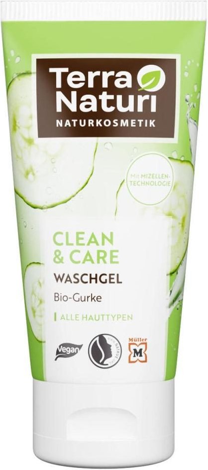 Terra Naturi Clean & Care Waschgel 200,0 ml