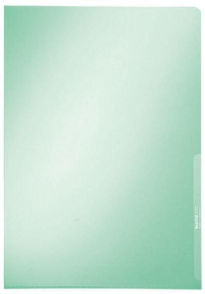 LEITZ Sichthüllen DIN A4 glatt 0.15 mm