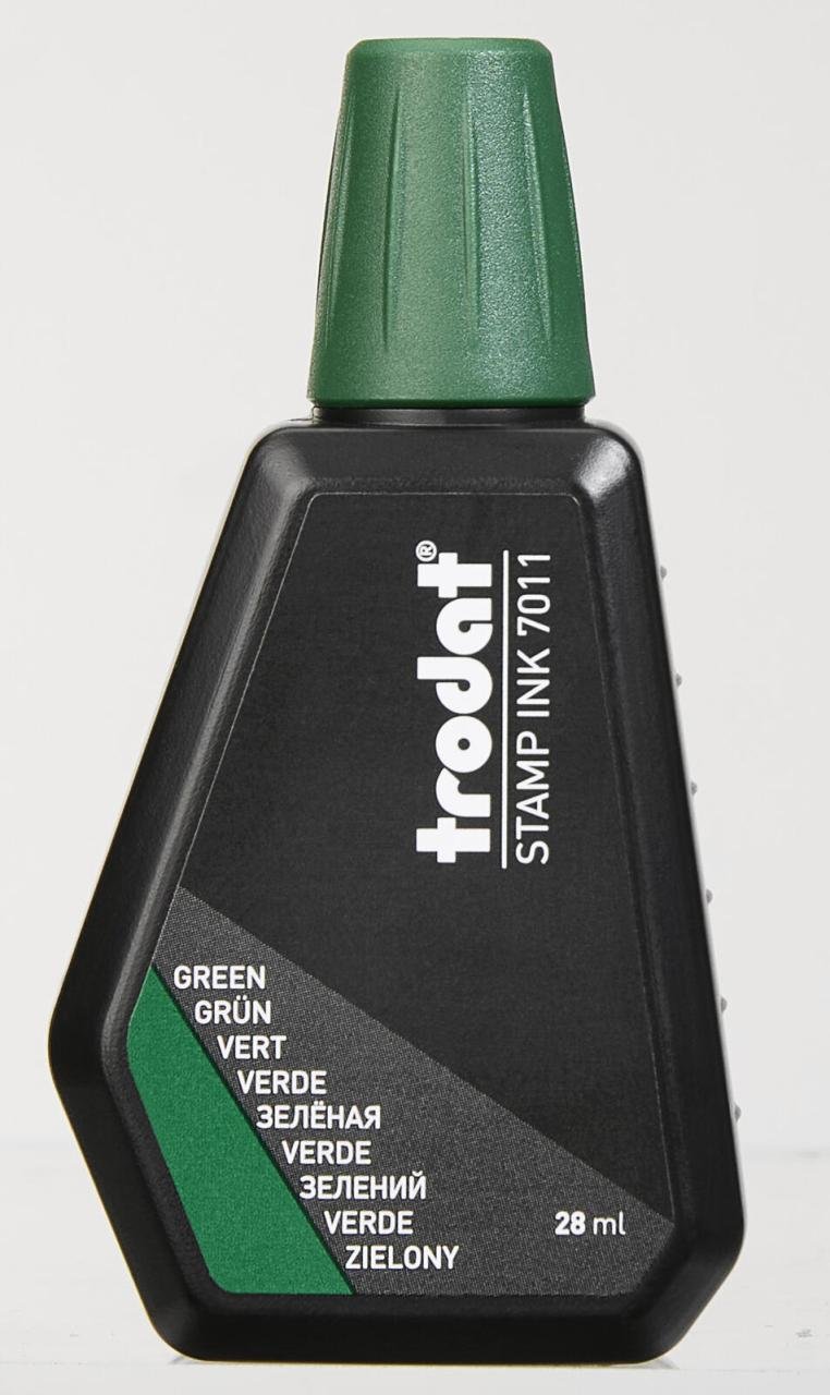 trodat Stempelfarbe 28,0 ml grün
