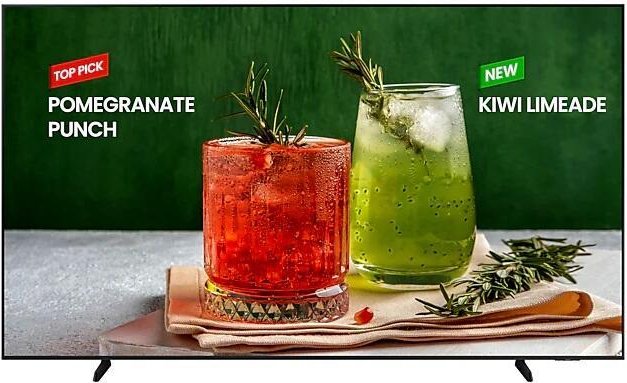 Samsung BE98D-H Smart Signage TV 247,7 cm 98 Zoll