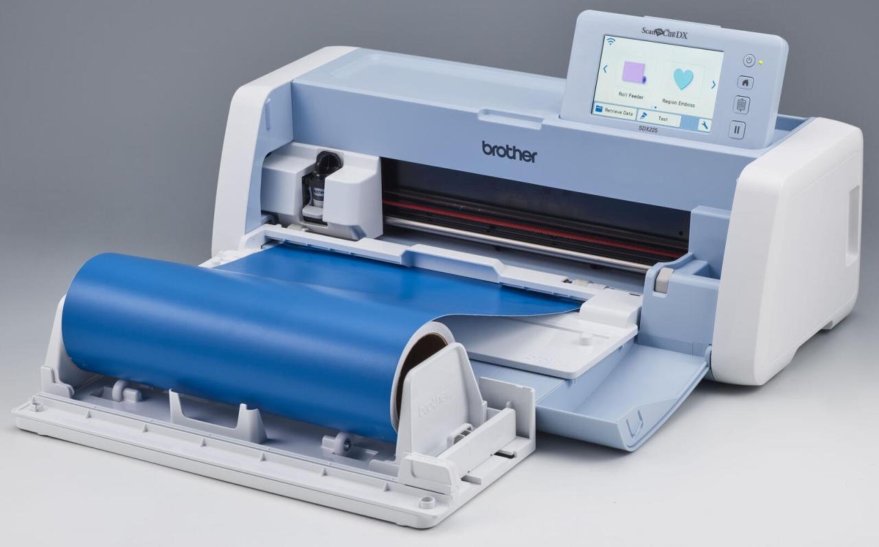 Brother Rollenhalter CADXRF2