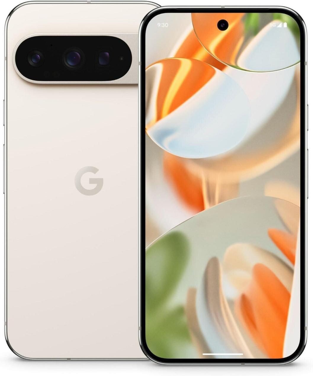 Google Pixel 9 Pro 128GB Porcelain