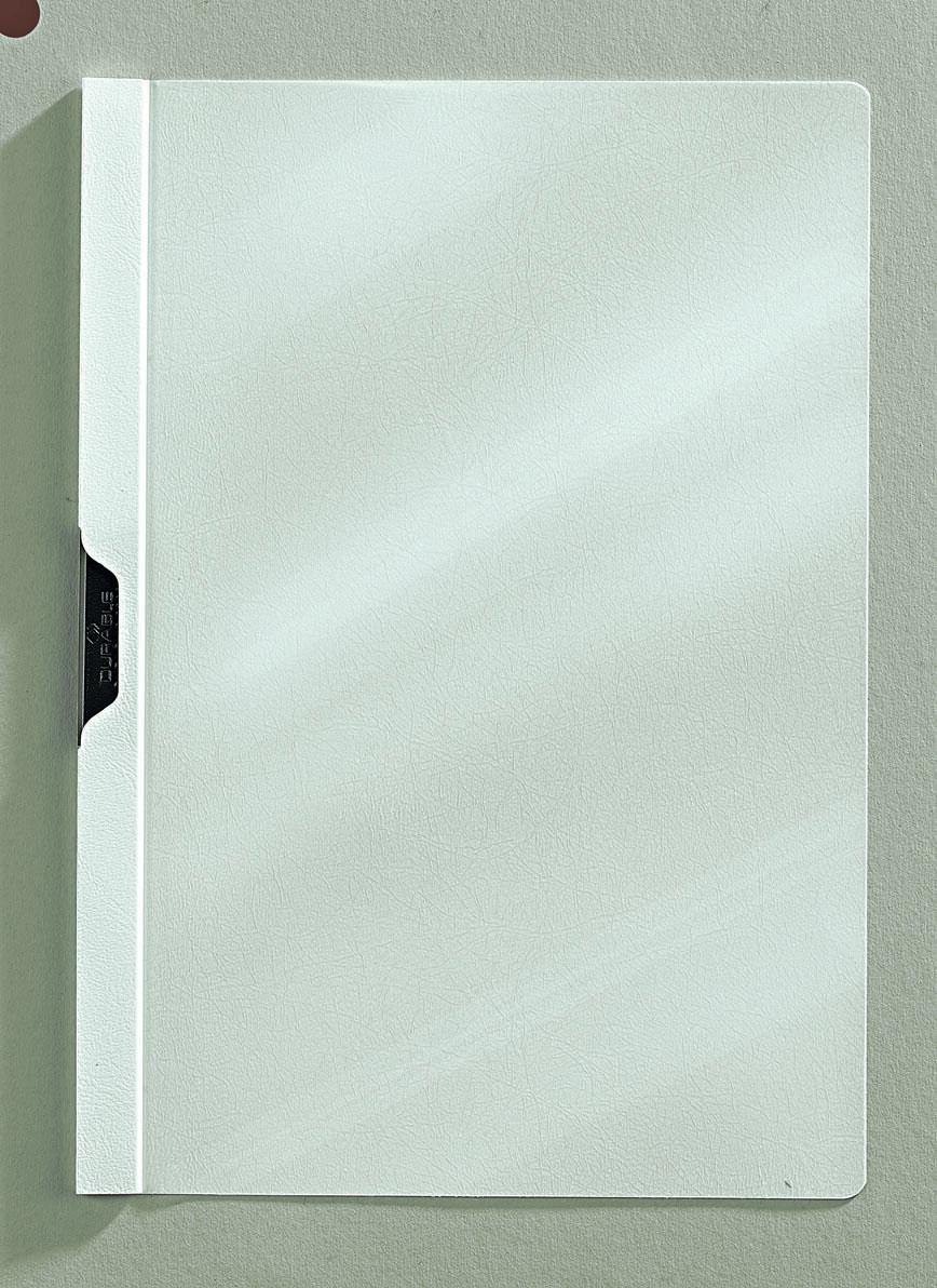 Thumbnail - DURABLE Klemmhefter Duraclip DIN A4 weiß