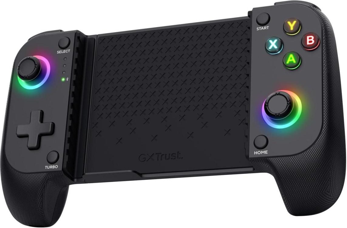 Trust Gaming GXT 735 Mylox Kabelloser mobiler Gaming-Controller - Schwarz