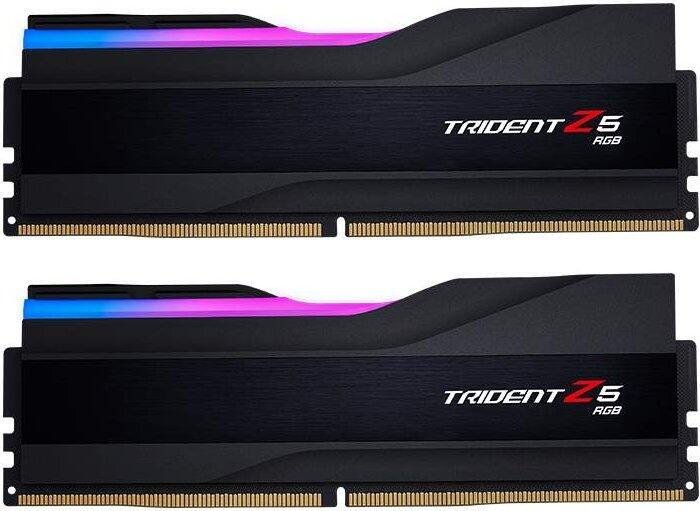 G.Skill Trident Z5 RGB schwarz DIMM Kit 32GB