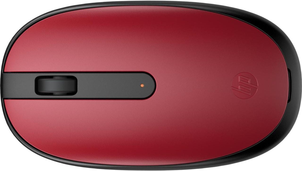 HP 240 Bluetooth Maus rot