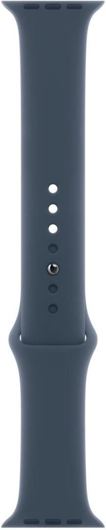 Apple Watch Sportband sturmblau M/L