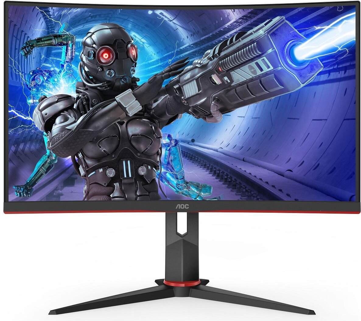 Thumbnail - AOC C27G2ZE Curved Gaming Monitor 68,6 cm (27 Zoll)