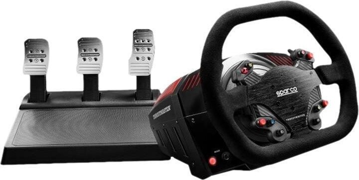 Thrustmaster TS-XW Racer Sparco P310 Competition Mod Lenkrad und Pedale-Set - für XBOX ONE, PC
