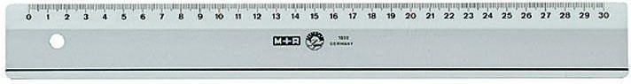 M + R Lineal 30 cm