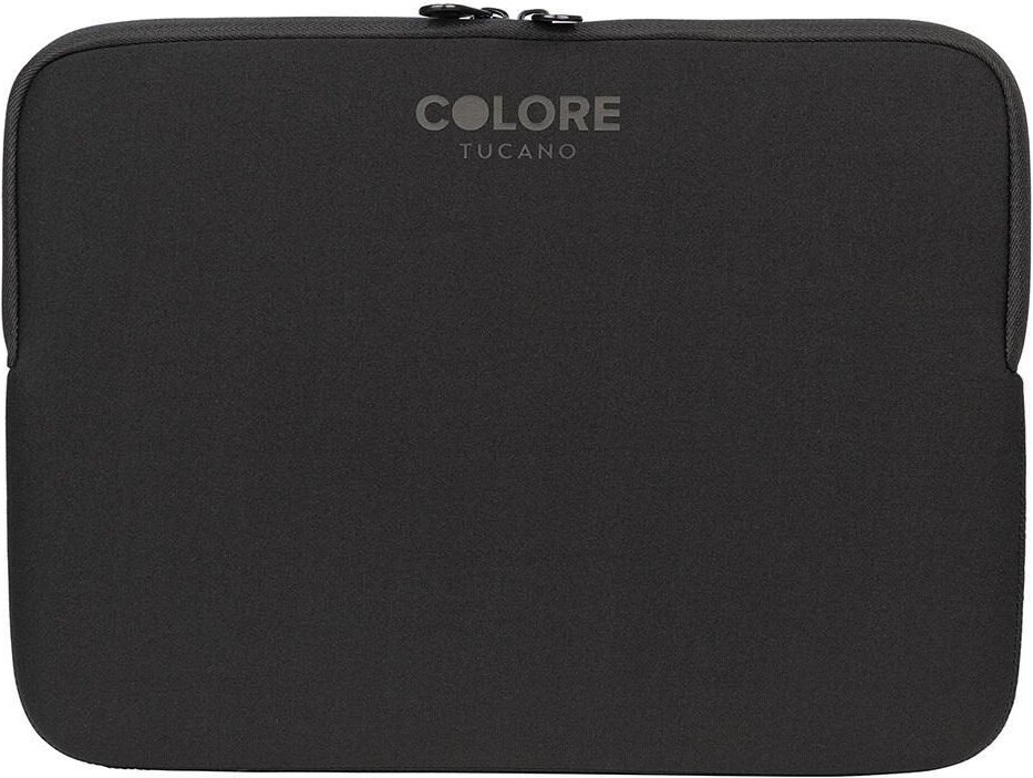 Thumbnail - Tucano Colore Neoprenhülle für Notebook 13"/14" und Apple MacBook Air/Pro 15" - Schwarz