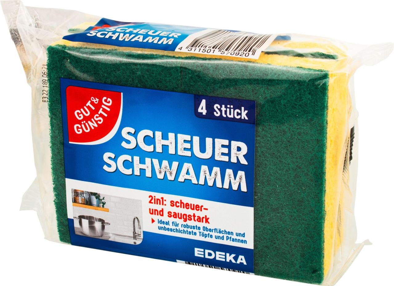 GUT&GÜNSTIG Topfreiniger