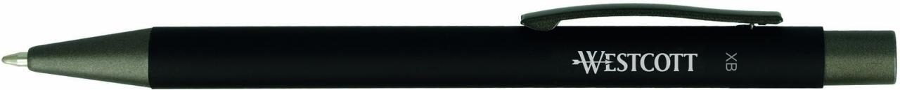 WESTCOTT Primesoft Kugelschreiber 1.4 mm Blau